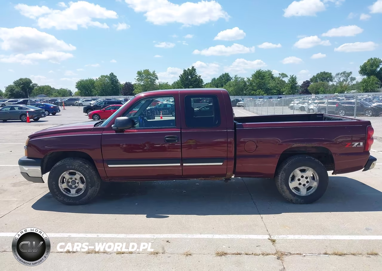 2003 Chevrolet Silverado 1500 Ls VIN:2GCEK19V631256592 - 14