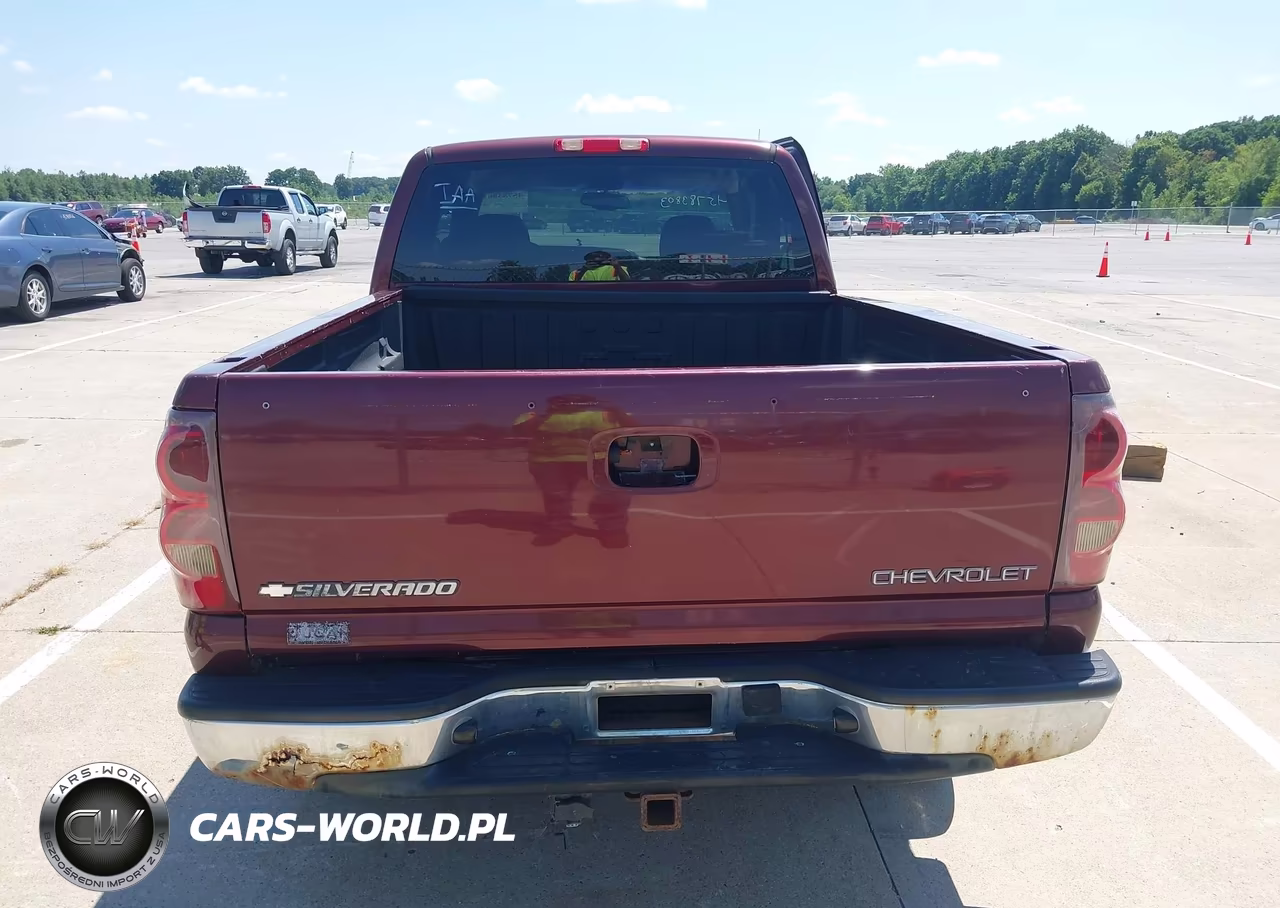 2003 Chevrolet Silverado 1500 Ls VIN:2GCEK19V631256592 - 16