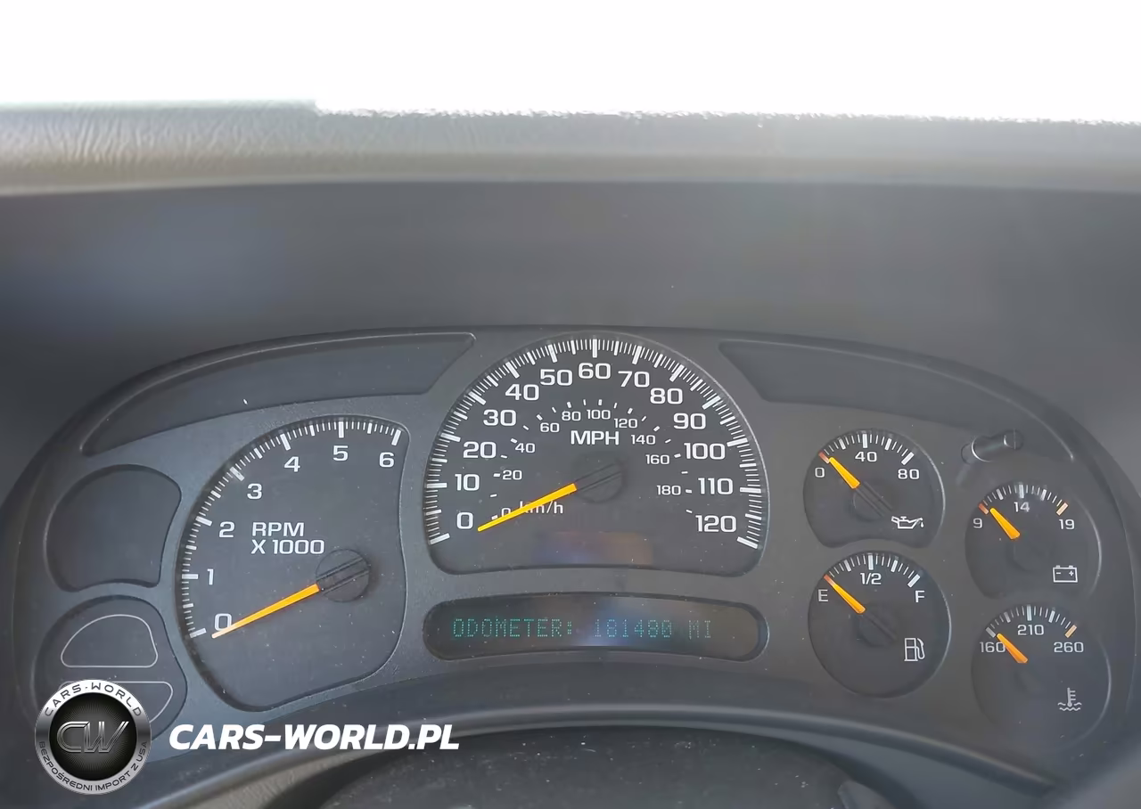 2003 Chevrolet Silverado 1500 Ls VIN:2GCEK19V631256592 - 7