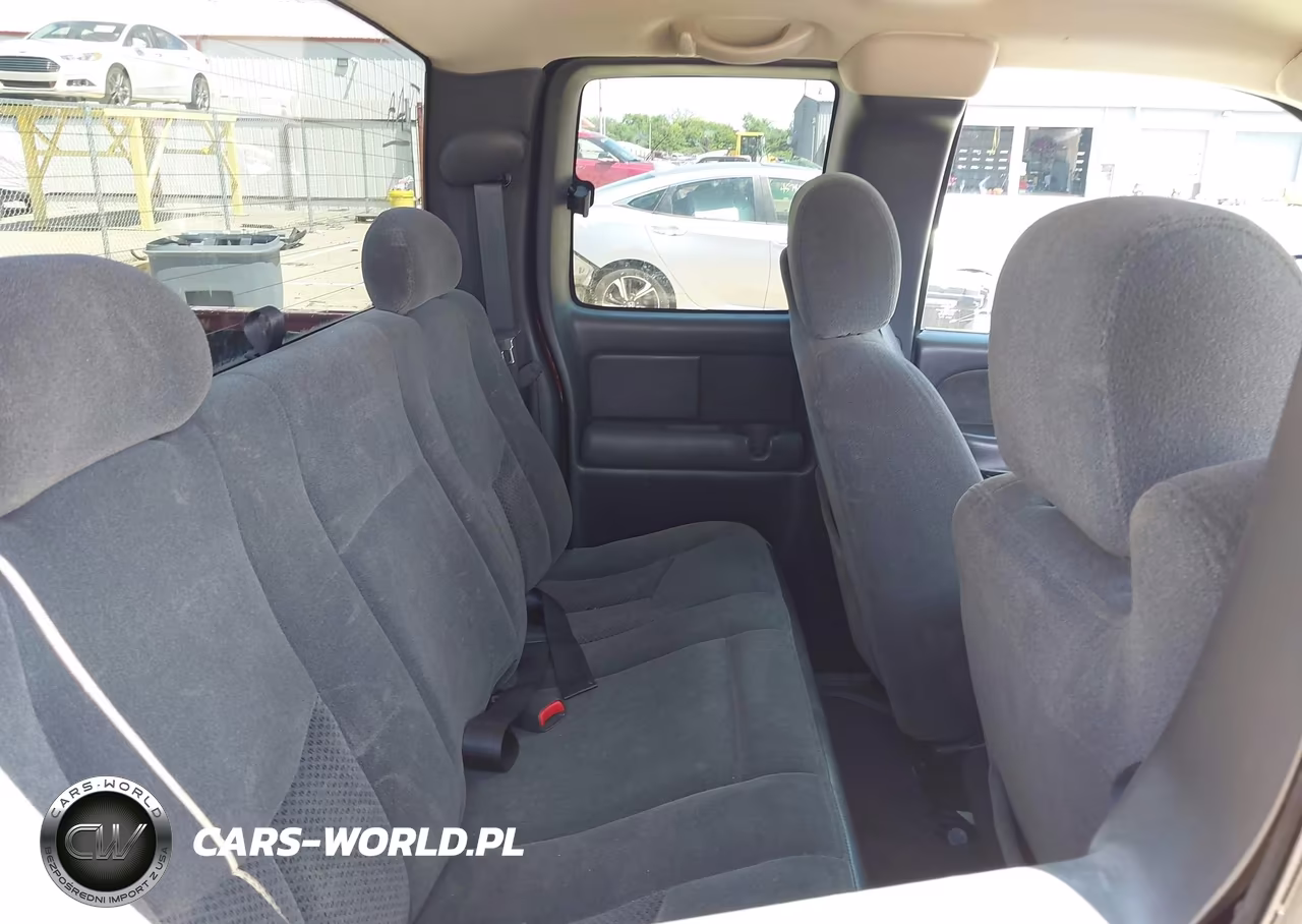 2003 Chevrolet Silverado 1500 Ls VIN:2GCEK19V631256592 - 8