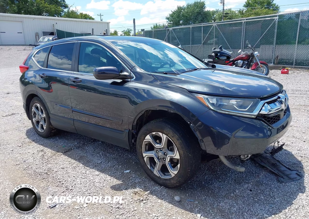 2019 Honda Cr-V Ex