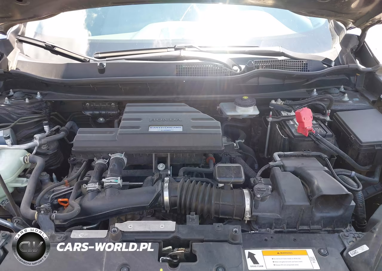 2019 Honda Cr-V Ex VIN:5J6RW1H57KA027375 - 10