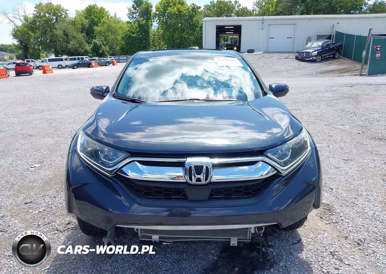 2019 Honda Cr-V Ex VIN:5J6RW1H57KA027375 - 12