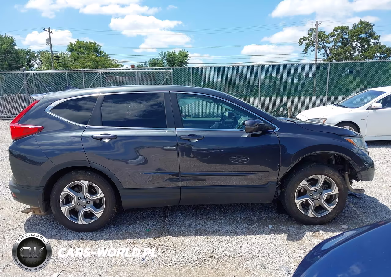 2019 Honda Cr-V Ex VIN:5J6RW1H57KA027375 - 13