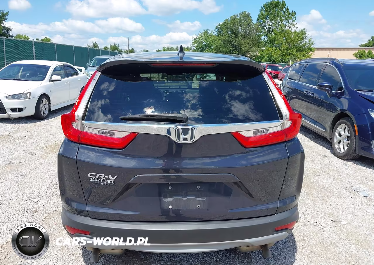 2019 Honda Cr-V Ex VIN:5J6RW1H57KA027375 - 16