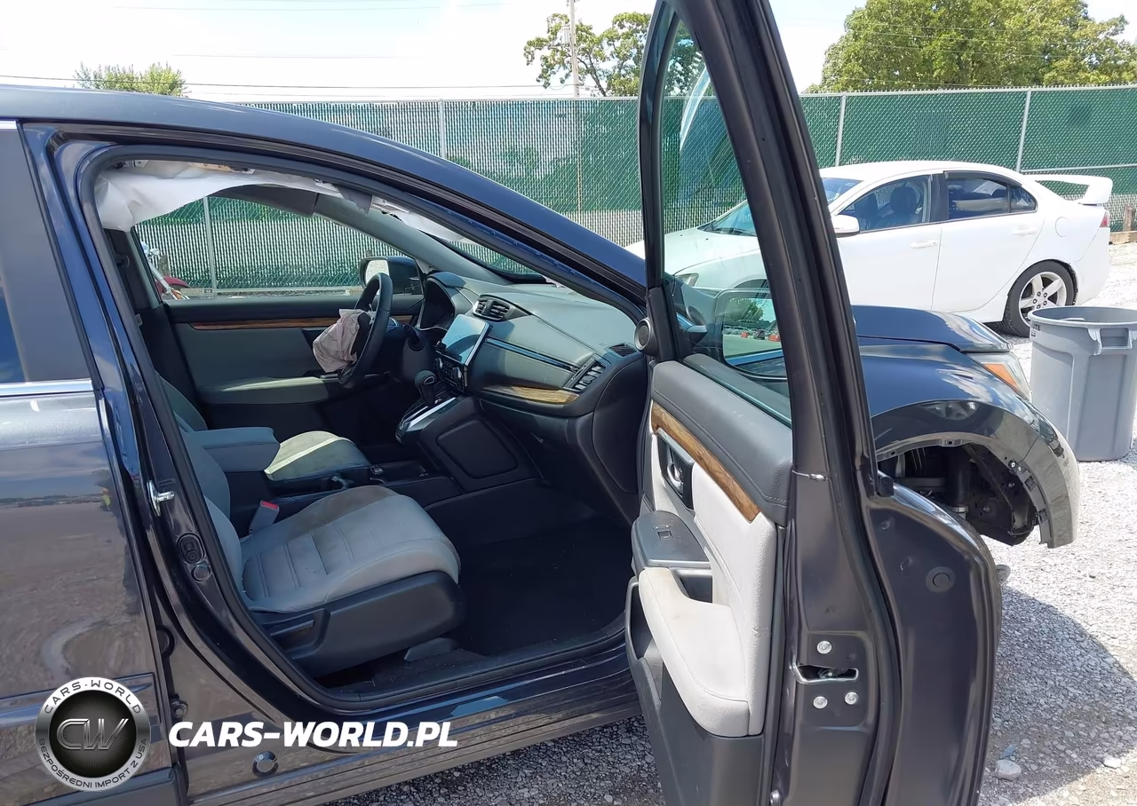 2019 Honda Cr-V Ex VIN:5J6RW1H57KA027375 - 5