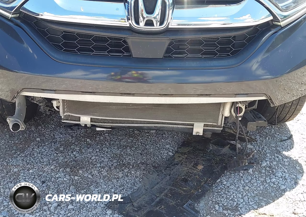 2019 Honda Cr-V Ex VIN:5J6RW1H57KA027375 - 6