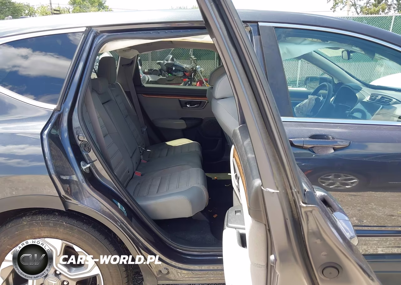 2019 Honda Cr-V Ex VIN:5J6RW1H57KA027375 - 8