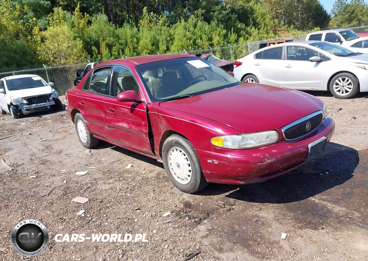 2004 Buick Century