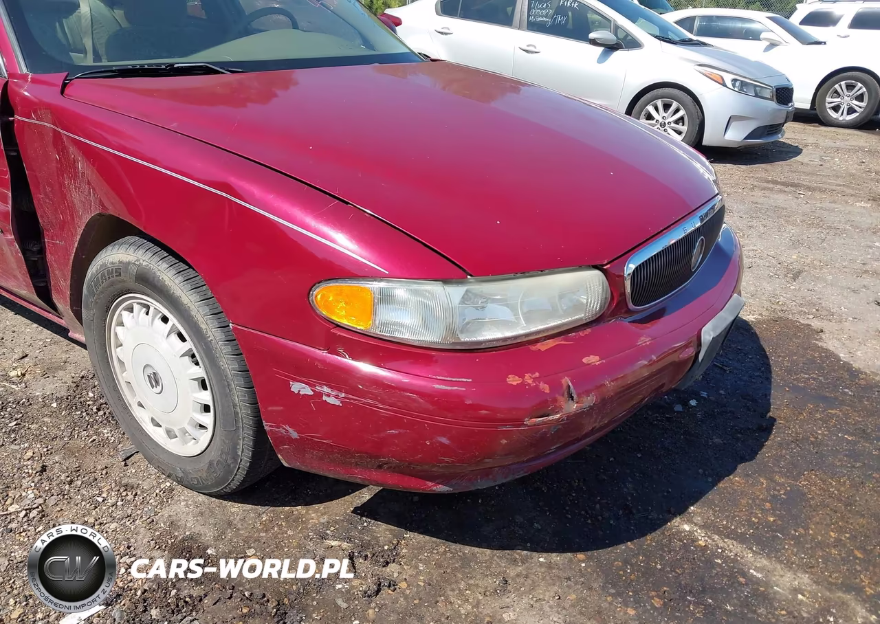 2004 Buick Century VIN:2G4WS52J441319253 - 12