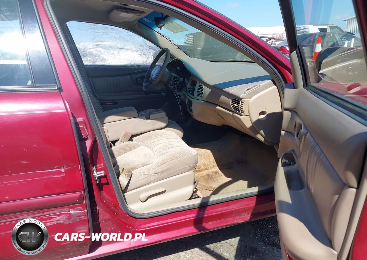 2004 Buick Century VIN:2G4WS52J441319253 - 5