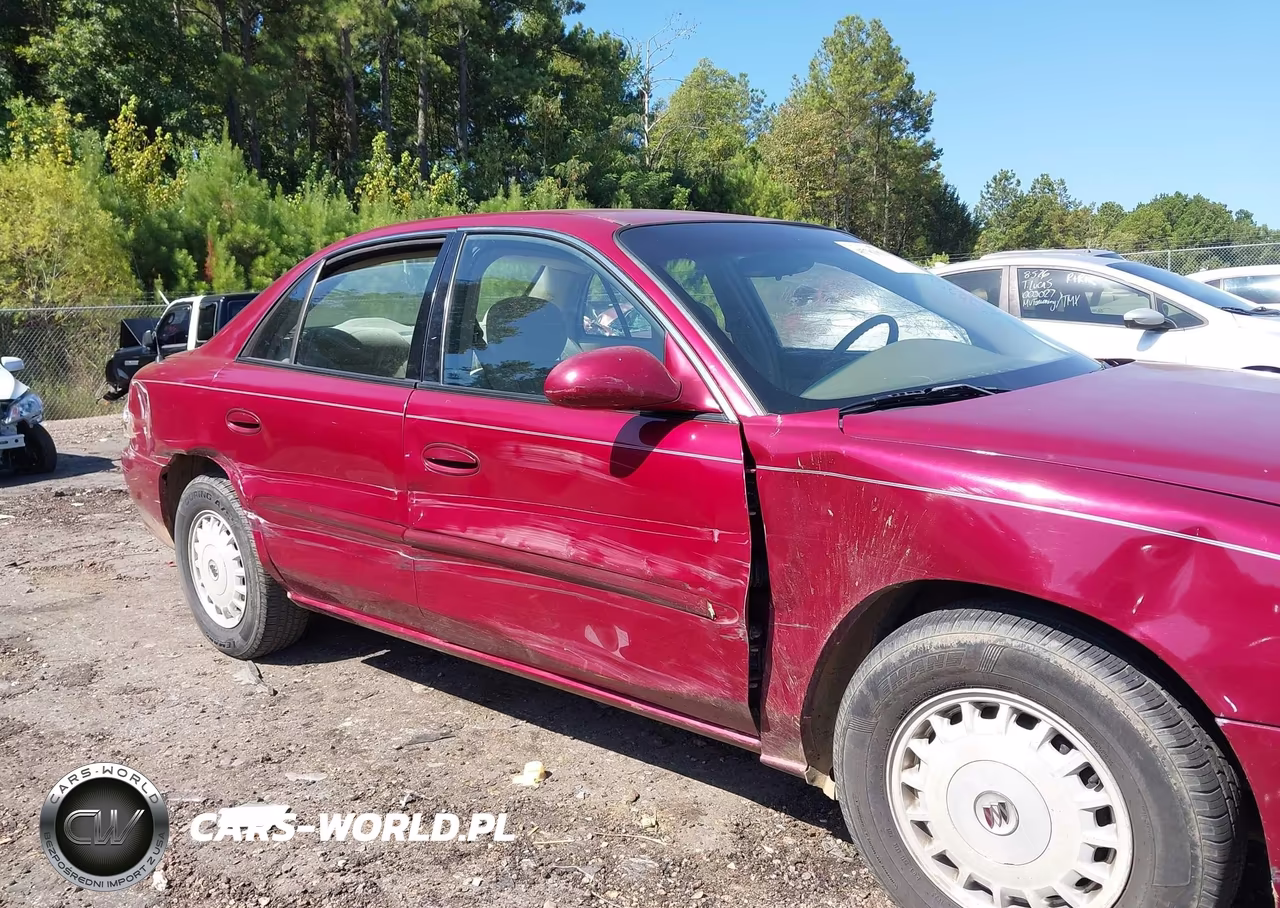 2004 Buick Century VIN:2G4WS52J441319253 - 6