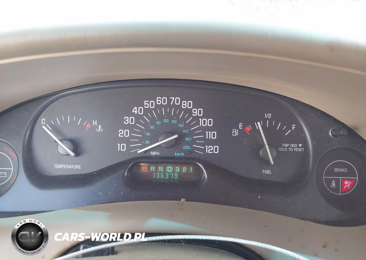 2004 Buick Century VIN:2G4WS52J441319253 - 7