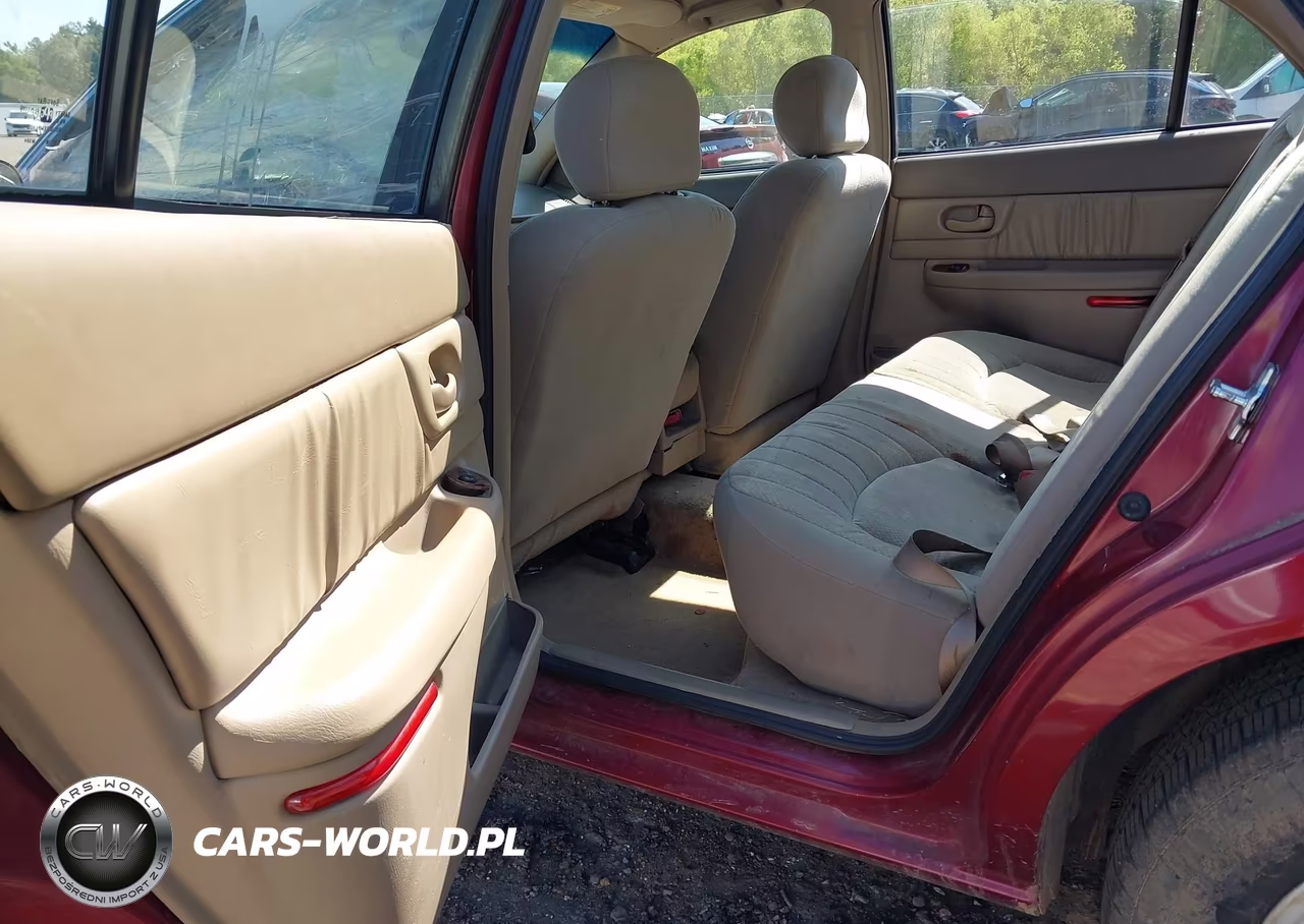 2004 Buick Century VIN:2G4WS52J441319253 - 8