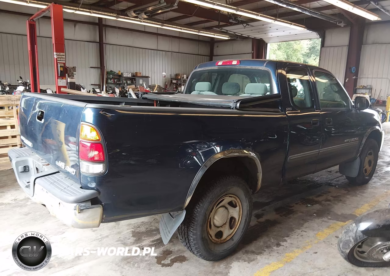 2003 Toyota Tundra Sr5 V8 VIN:5TBBT44193S404757 - 4