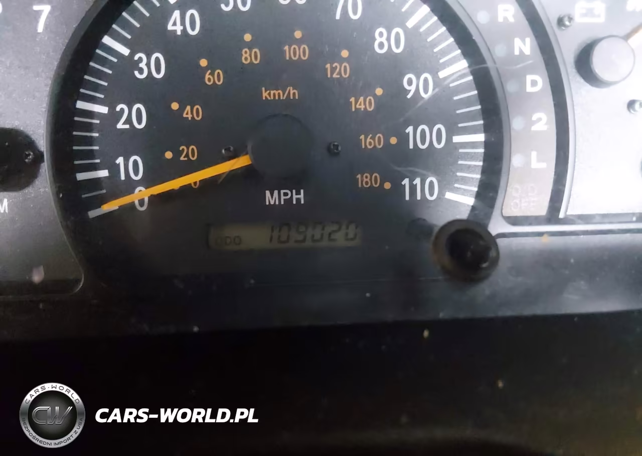2003 Toyota Tundra Sr5 V8 VIN:5TBBT44193S404757 - 7