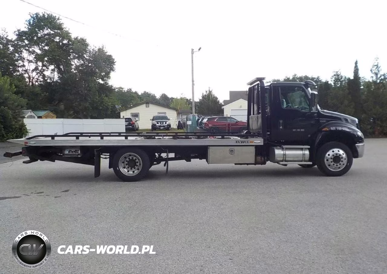 2020 International Mv VIN:1HTEUMML3LH239153 - 14