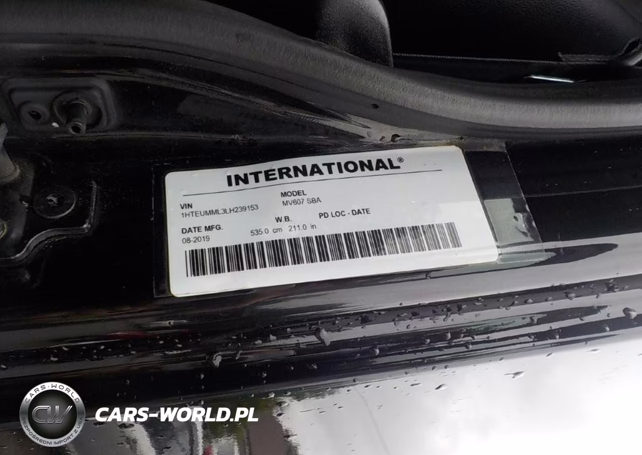2020 International Mv VIN:1HTEUMML3LH239153 - 18