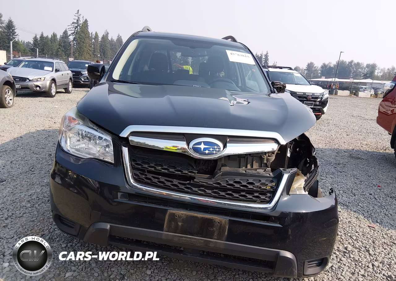 2016 Subaru Forester 2.5I Premium VIN:JF2SJADC3GH546255 - 13