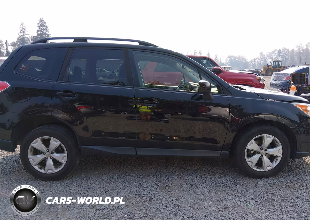 2016 Subaru Forester 2.5I Premium VIN:JF2SJADC3GH546255 - 14