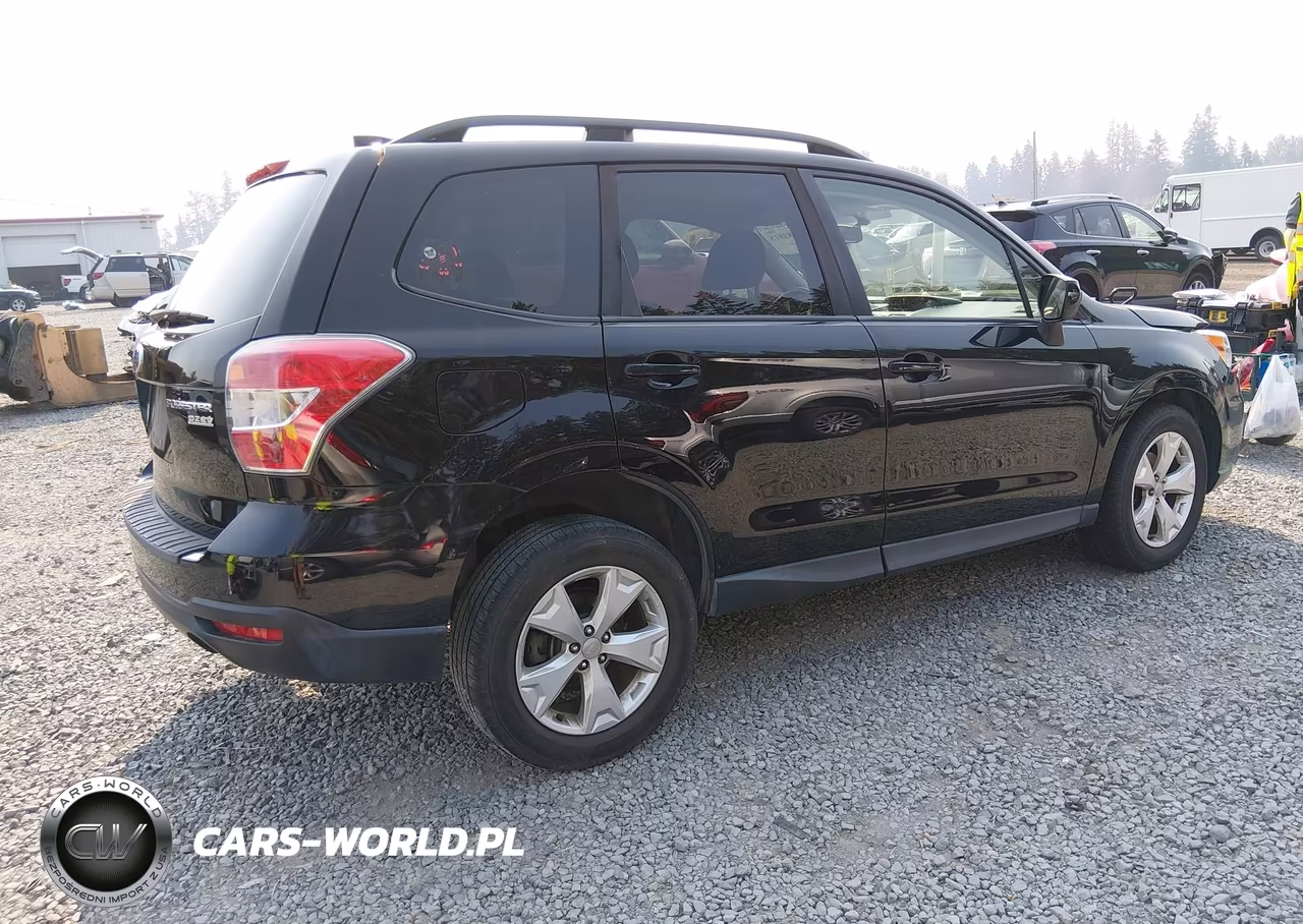 2016 Subaru Forester 2.5I Premium VIN:JF2SJADC3GH546255 - 4