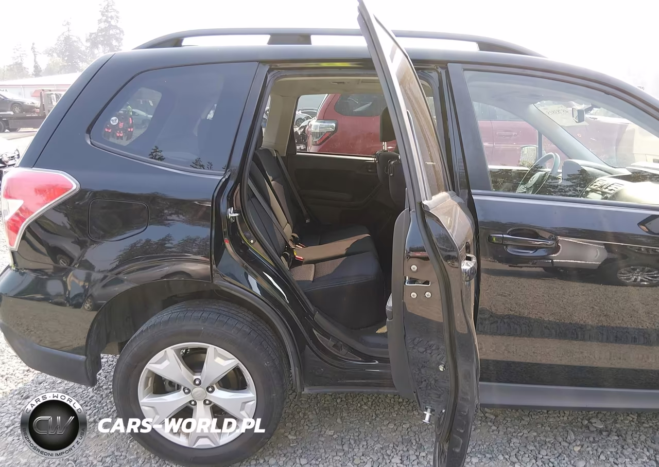 2016 Subaru Forester 2.5I Premium VIN:JF2SJADC3GH546255 - 8