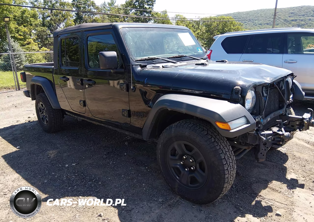 2020 Jeep Gladiator Sport 4X4