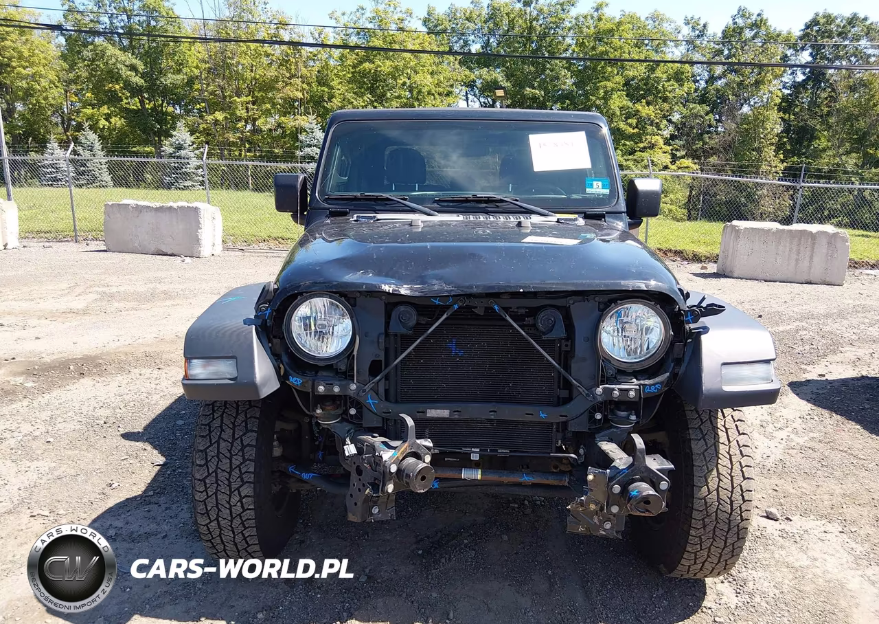 2020 Jeep Gladiator Sport 4X4 VIN:1C6HJTAG8LL185695 - 13