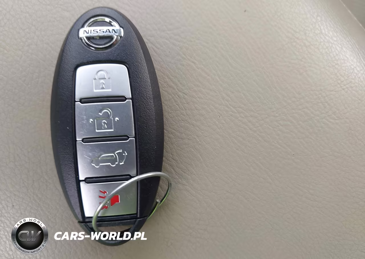 2012 Nissan Murano Sl VIN:JN8AZ1MU3CW114819 - 11