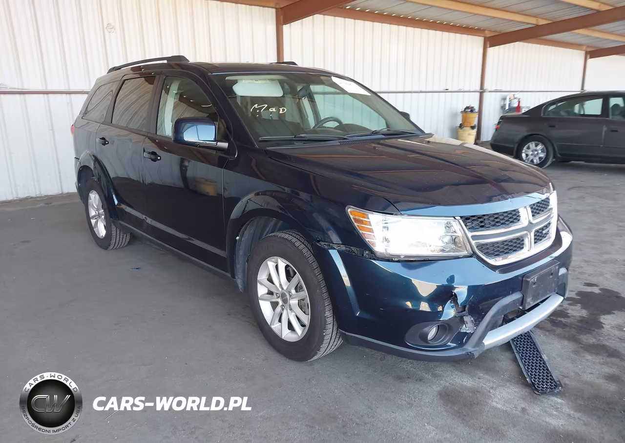 2014 Dodge Journey Sxt – zdjęcie 1 z 16