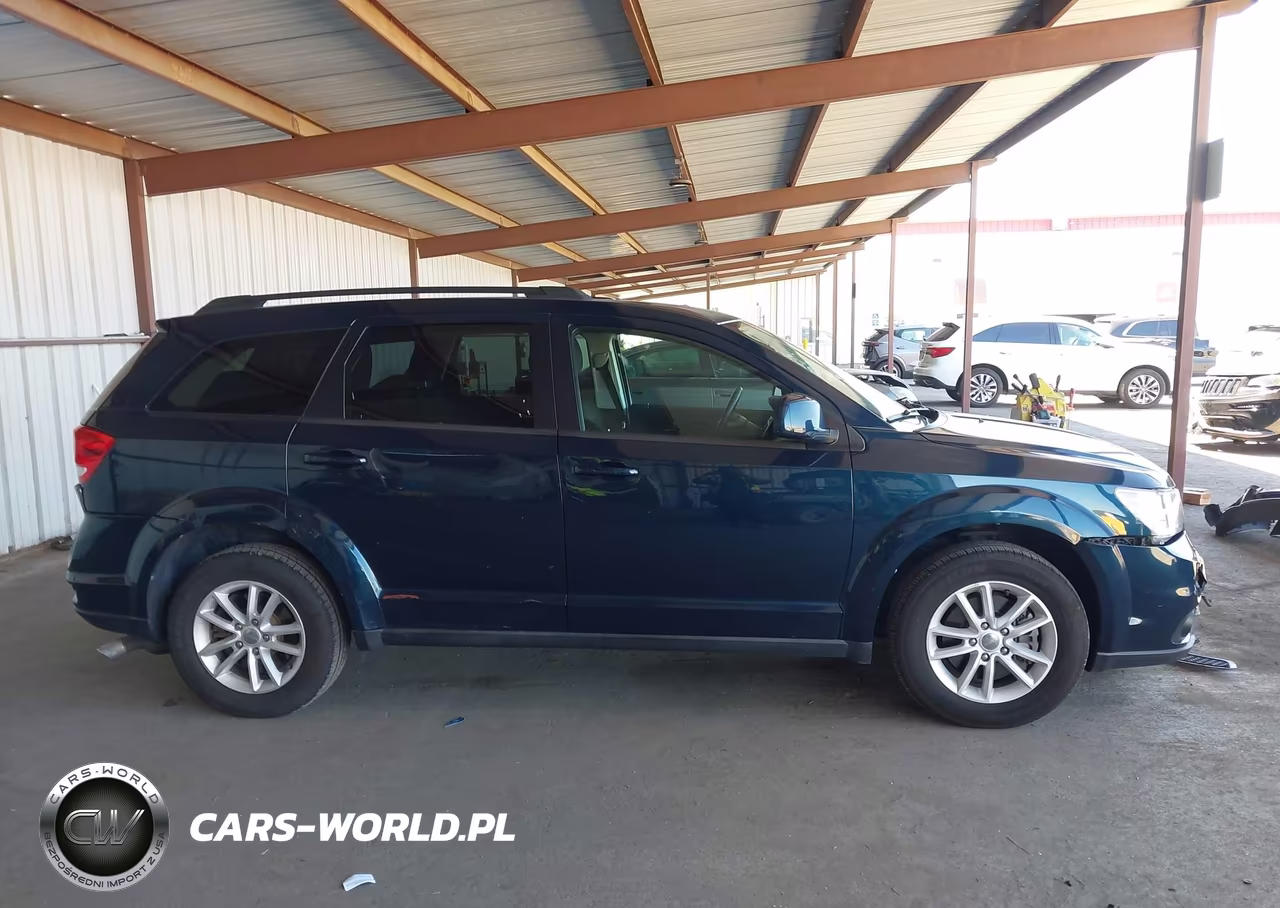 2014 Dodge Journey Sxt VIN:3C4PDDBG8ET108977 - 13