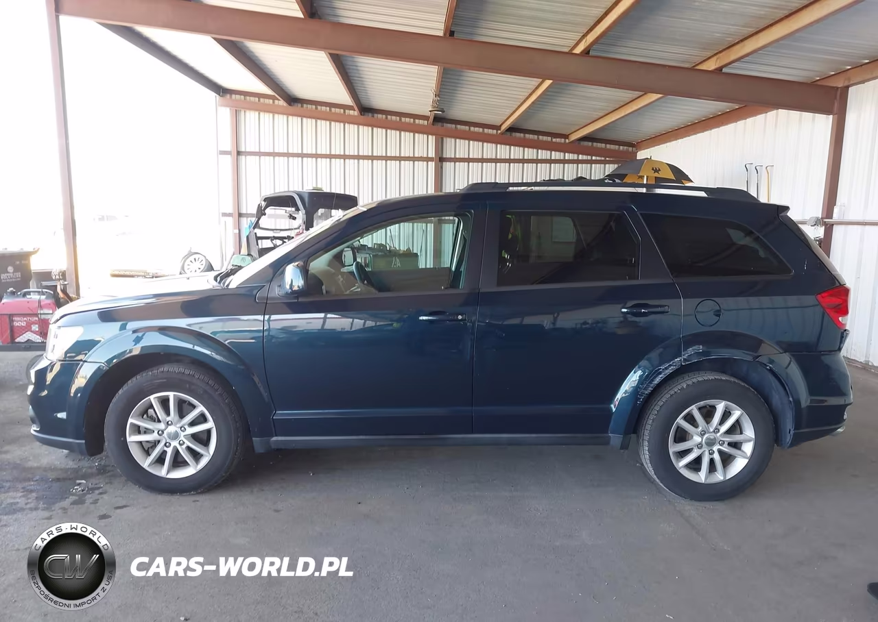 2014 Dodge Journey Sxt VIN:3C4PDDBG8ET108977 - 14