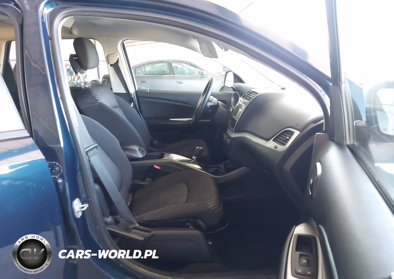 2014 Dodge Journey Sxt VIN:3C4PDDBG8ET108977 - 5