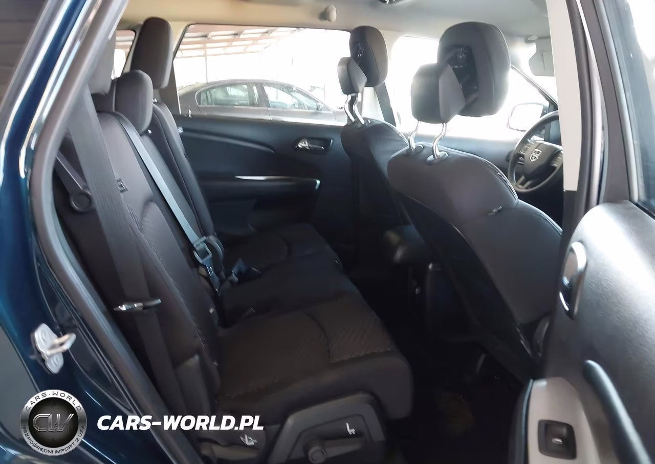 2014 Dodge Journey Sxt VIN:3C4PDDBG8ET108977 - 8