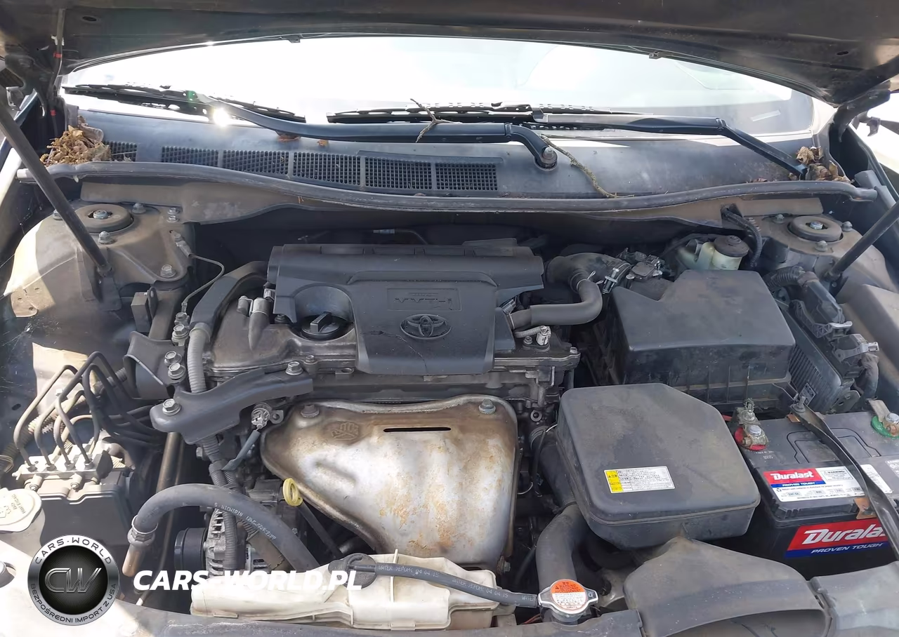 2016 Toyota Camry Se VIN:4T1BF1FK8GU138339 - 10