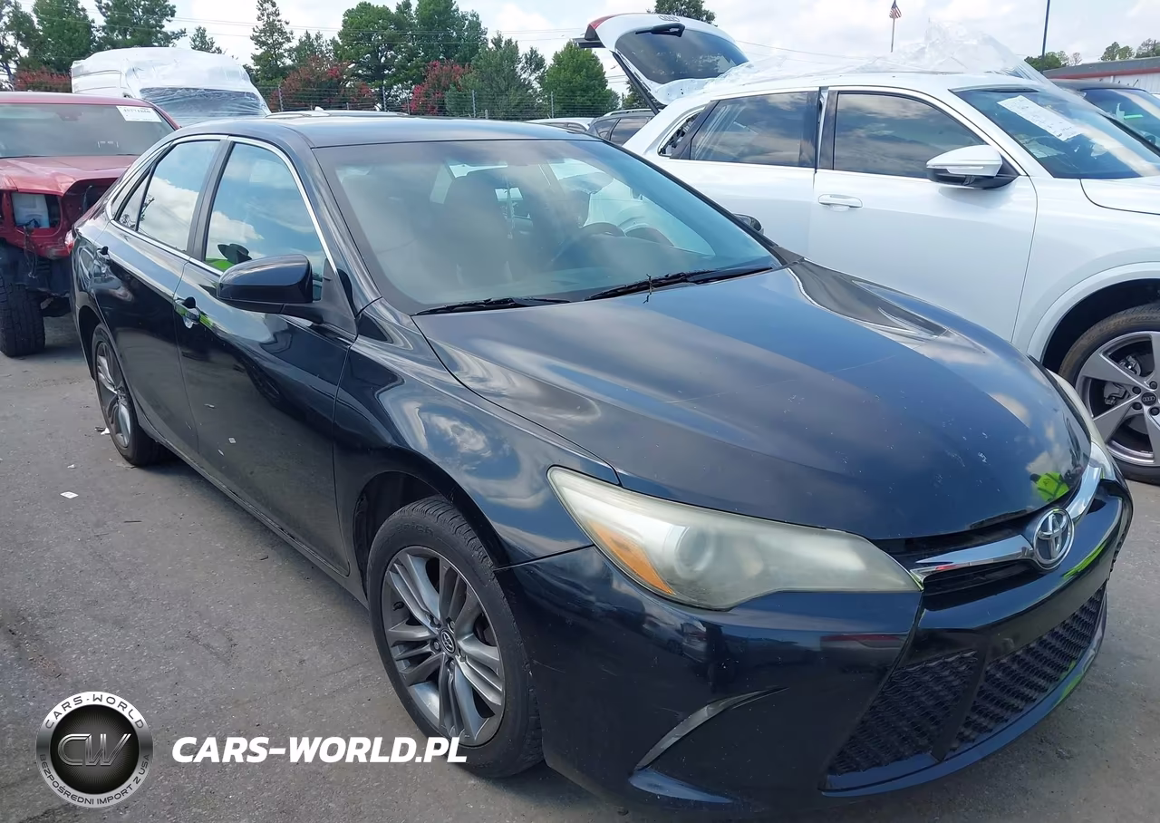 2016 Toyota Camry Se VIN:4T1BF1FK8GU138339 - 13