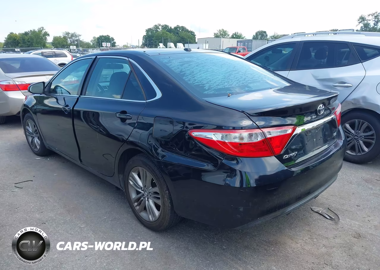 2016 Toyota Camry Se VIN:4T1BF1FK8GU138339 - 14