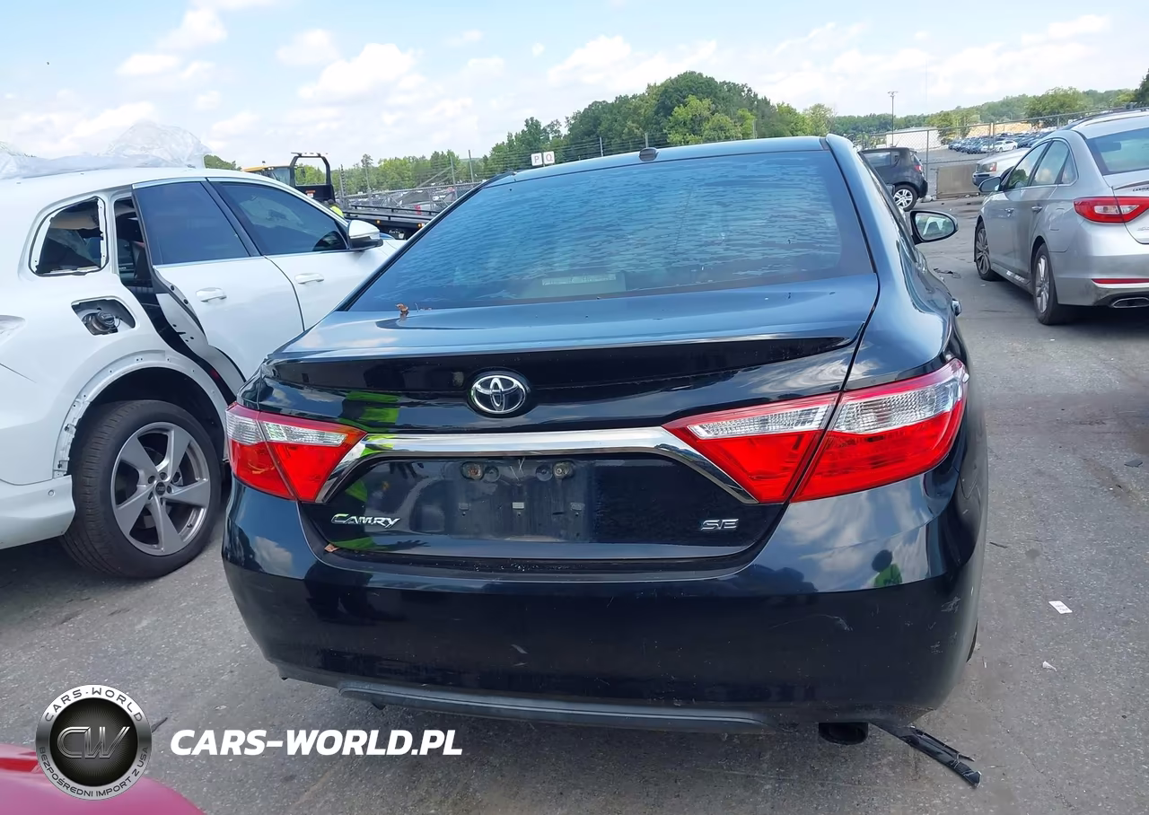 2016 Toyota Camry Se VIN:4T1BF1FK8GU138339 - 16