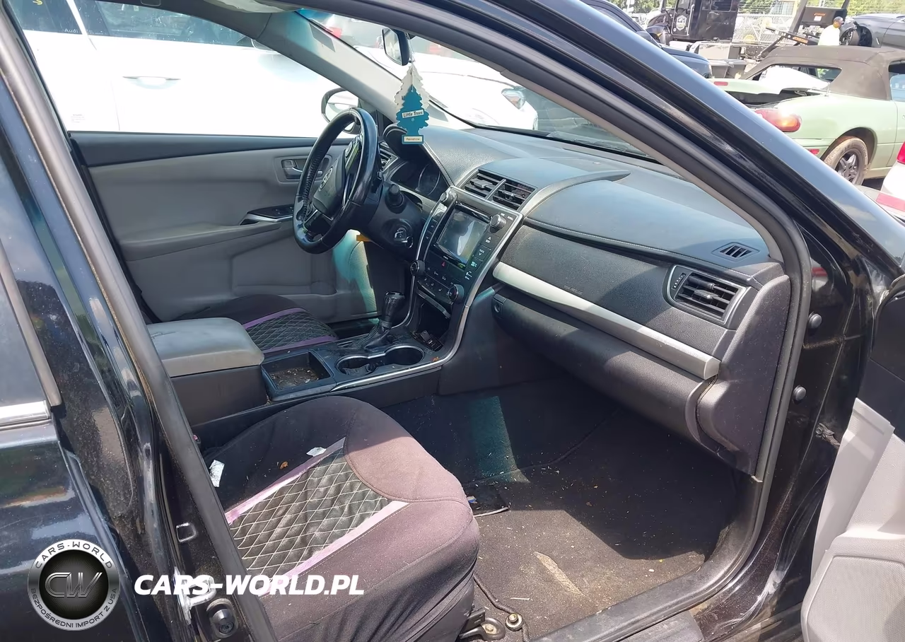 2016 Toyota Camry Se VIN:4T1BF1FK8GU138339 - 5