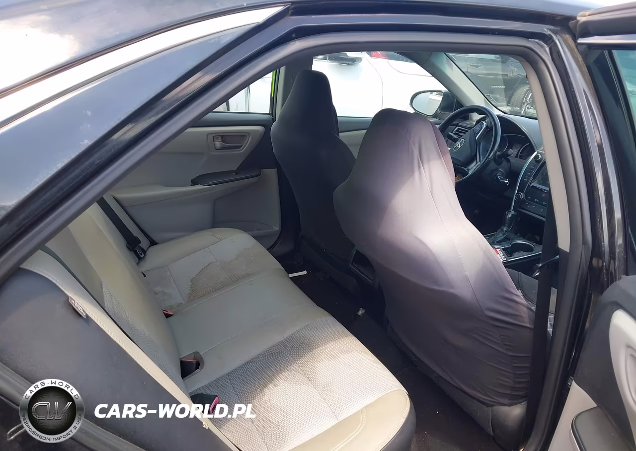 2016 Toyota Camry Se VIN:4T1BF1FK8GU138339 - 8