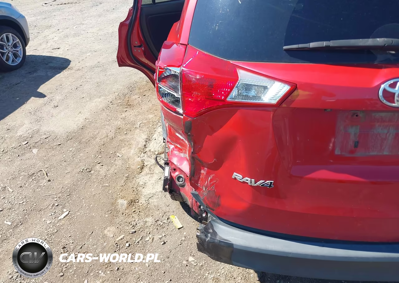 2014 Toyota Rav4 Limited VIN:2T3DFREV3EW223595 - 6