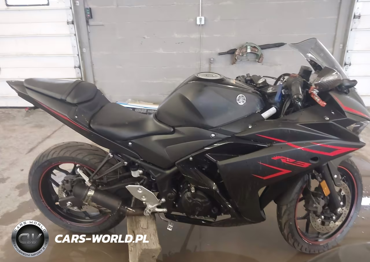 2017 Yamaha Yzfr3 A VIN:MH3RH15Y5HK001599 - 12