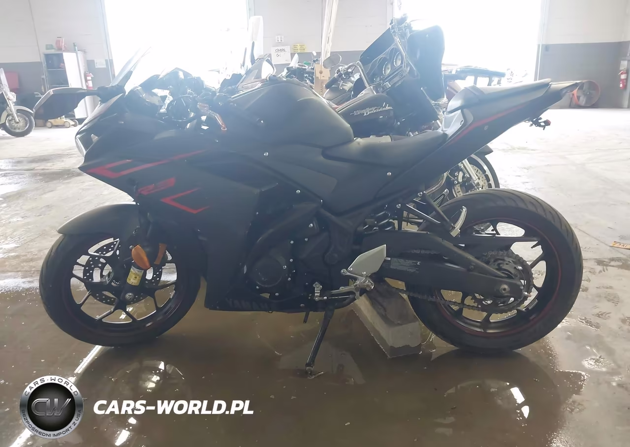 2017 Yamaha Yzfr3 A VIN:MH3RH15Y5HK001599 - 13