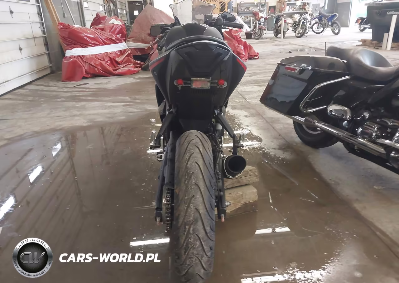 2017 Yamaha Yzfr3 A VIN:MH3RH15Y5HK001599 - 6