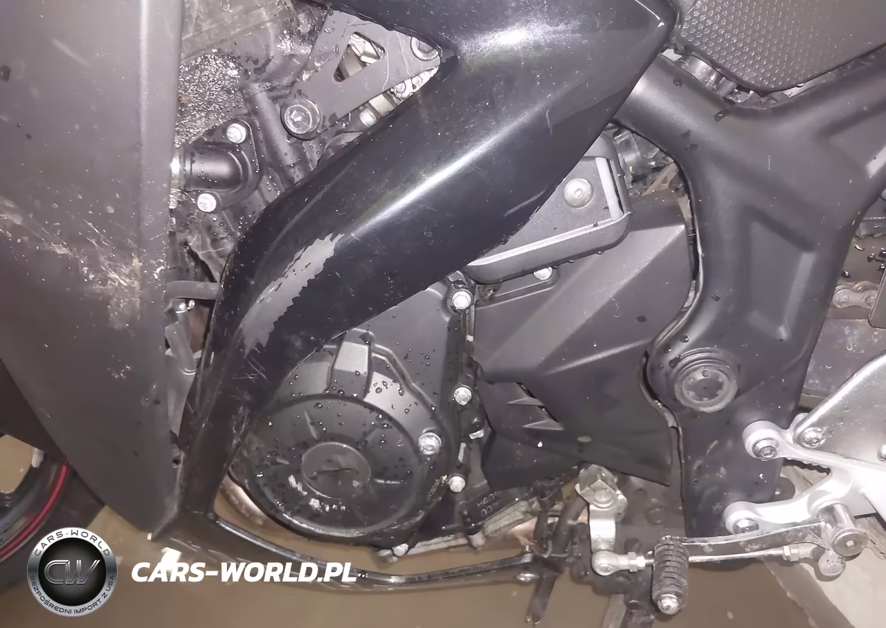 2017 Yamaha Yzfr3 A VIN:MH3RH15Y5HK001599 - 9