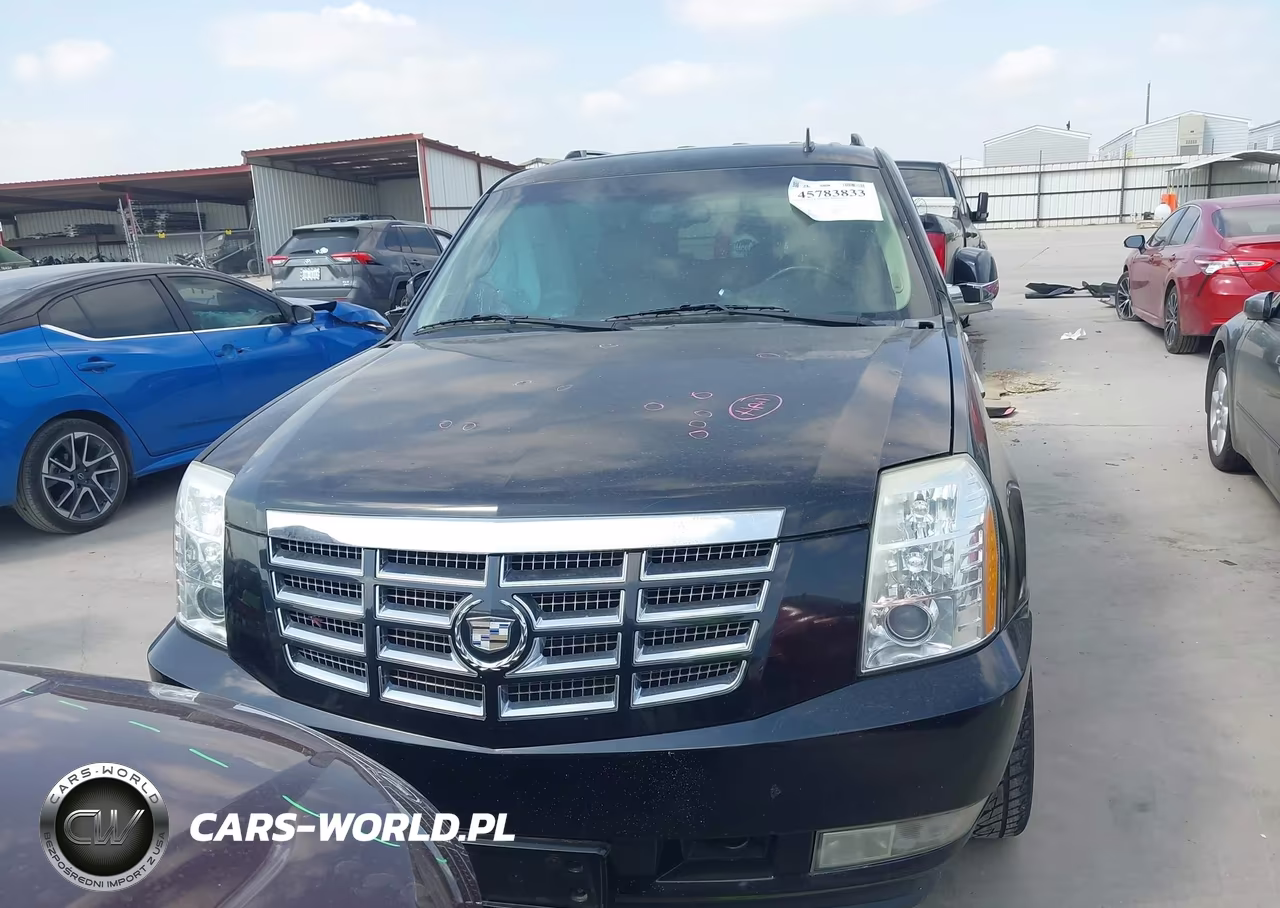 2012 Cadillac Escalade Luxury VIN:1GYS4BEF5CR158172 - 12