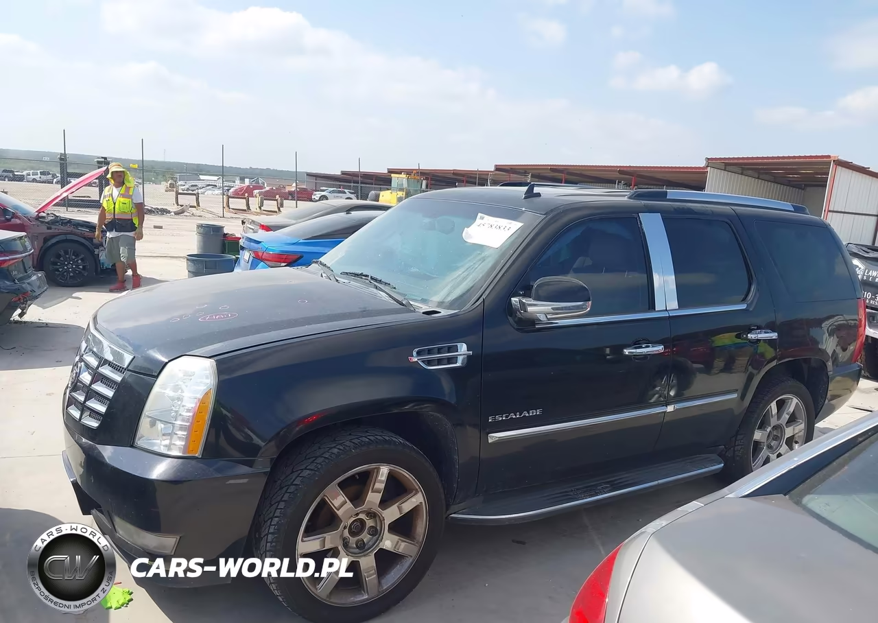 2012 Cadillac Escalade Luxury VIN:1GYS4BEF5CR158172 - 14