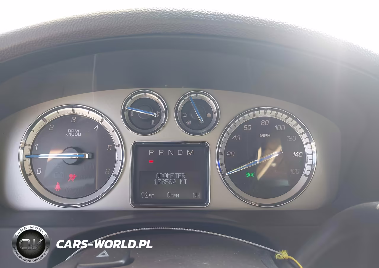 2012 Cadillac Escalade Luxury VIN:1GYS4BEF5CR158172 - 7