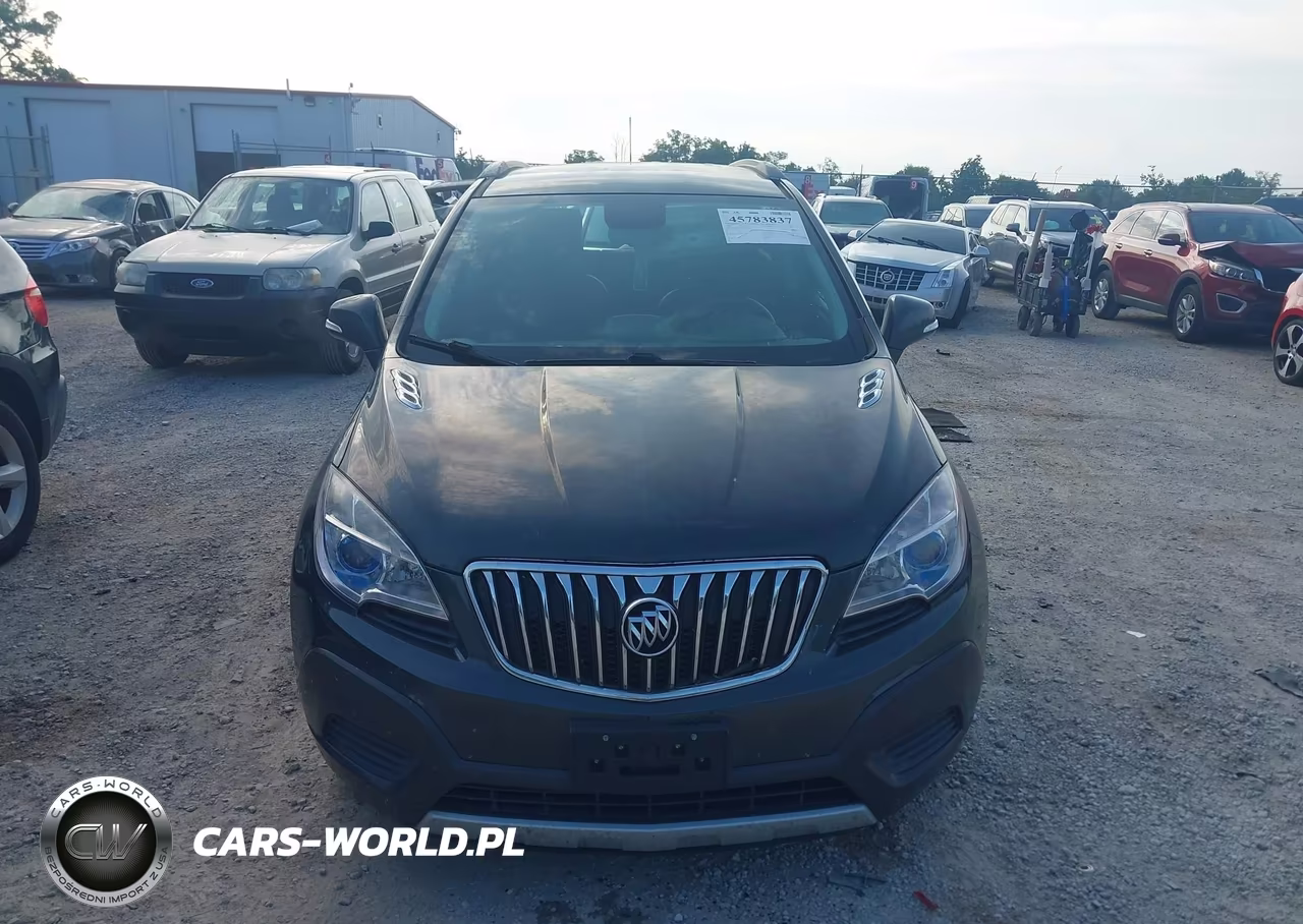 2016 Buick Encore VIN:KL4CJASBXGB550409 - 12