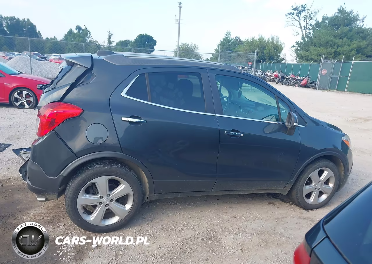 2016 Buick Encore VIN:KL4CJASBXGB550409 - 13